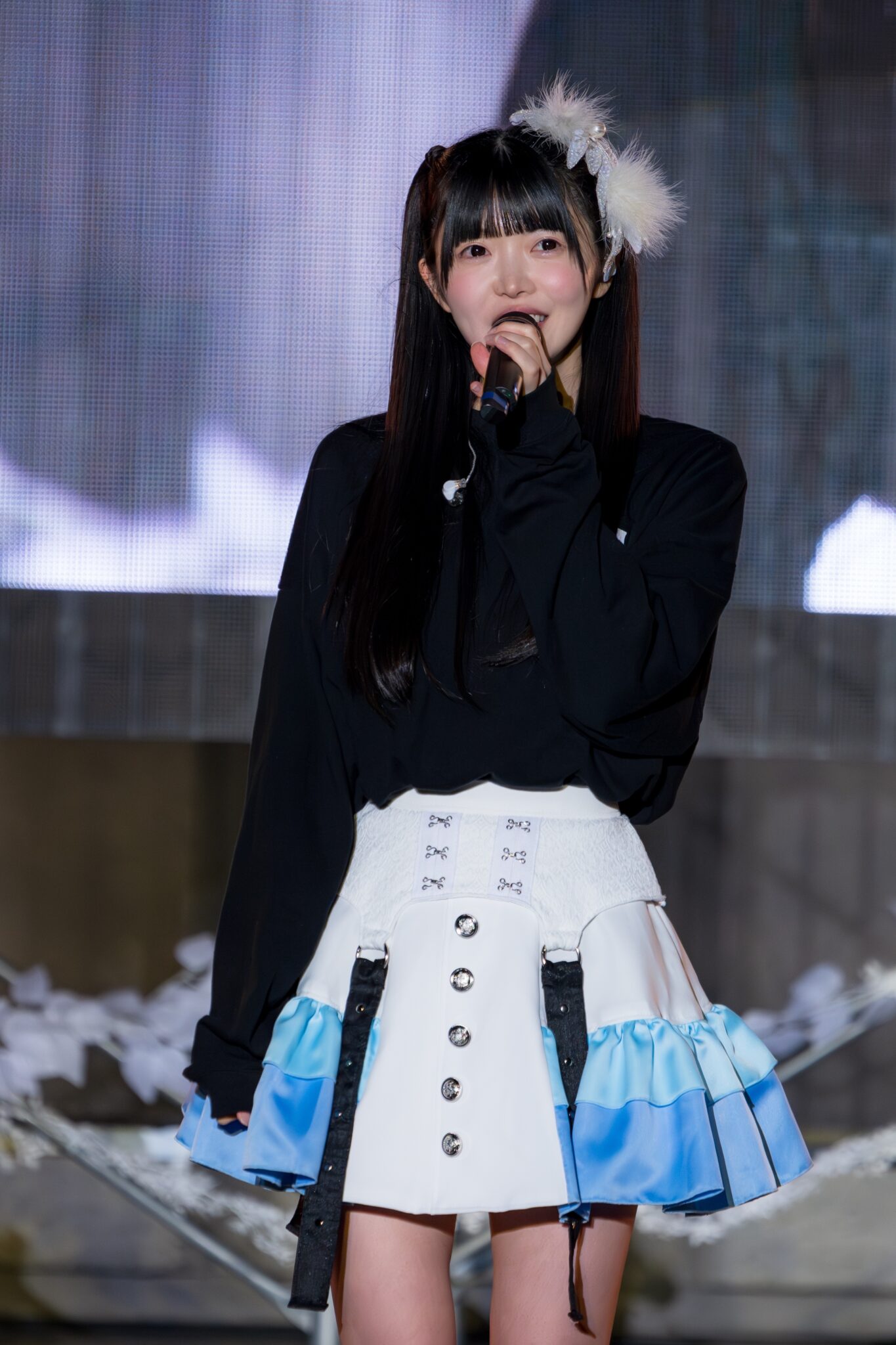 一輪咲いても僕は僕93