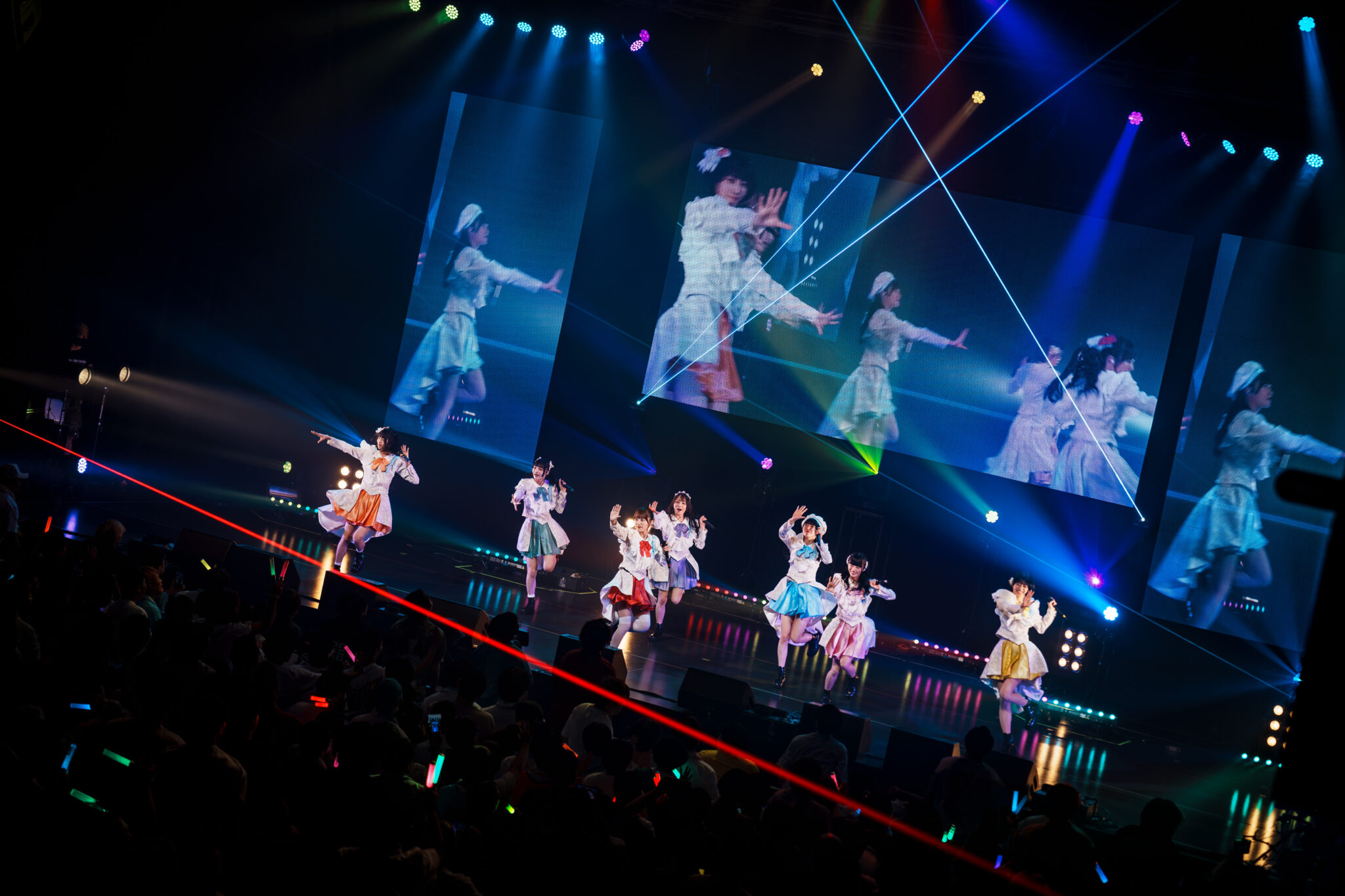私とわたし東京公演7