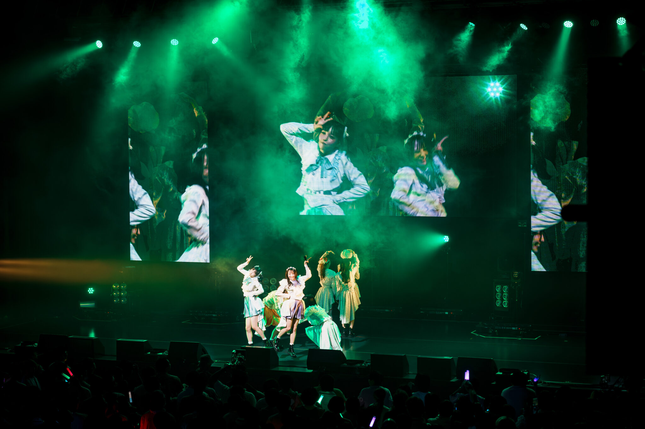 私とわたし東京公演12