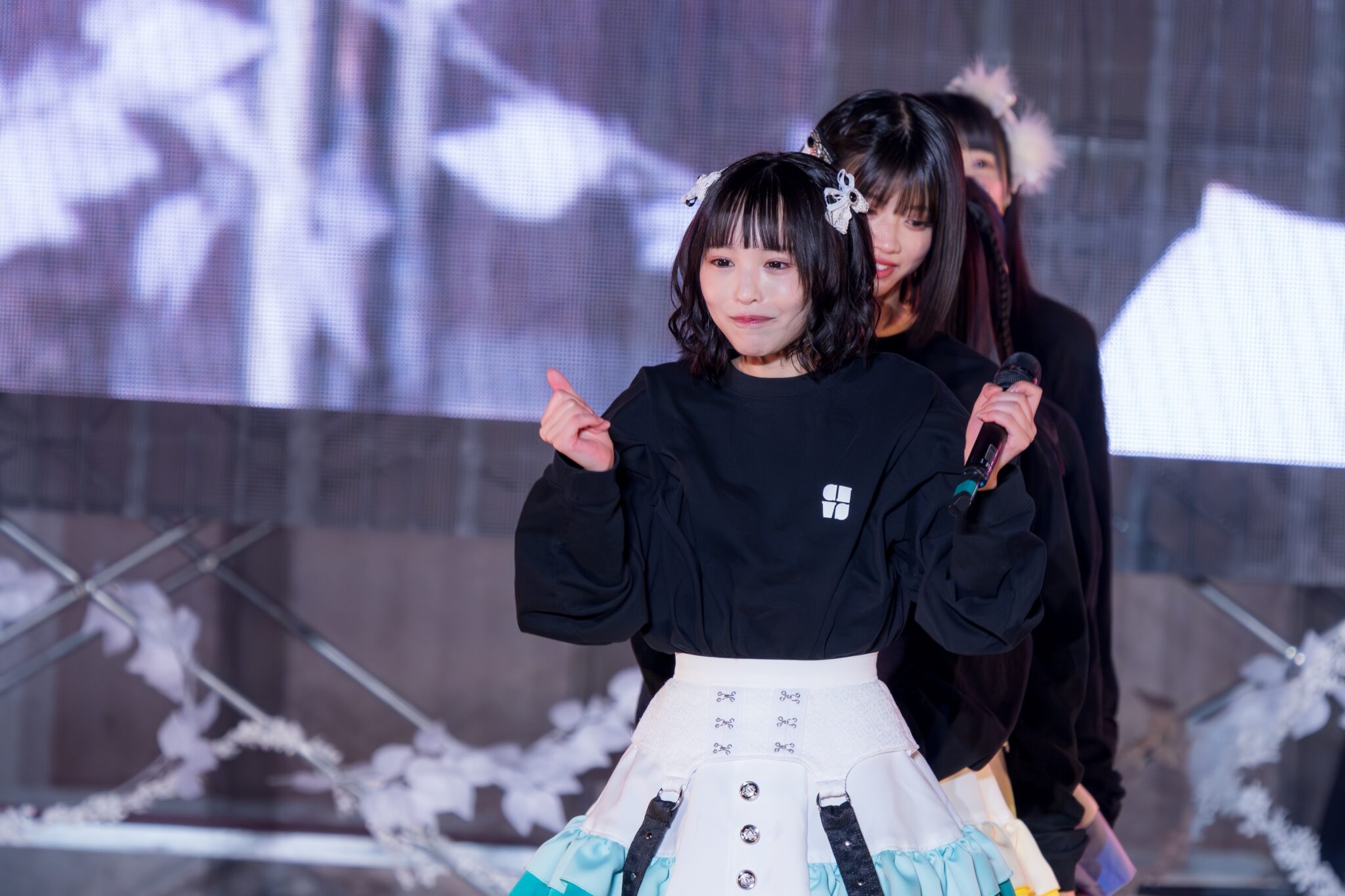 一輪咲いても僕は僕84