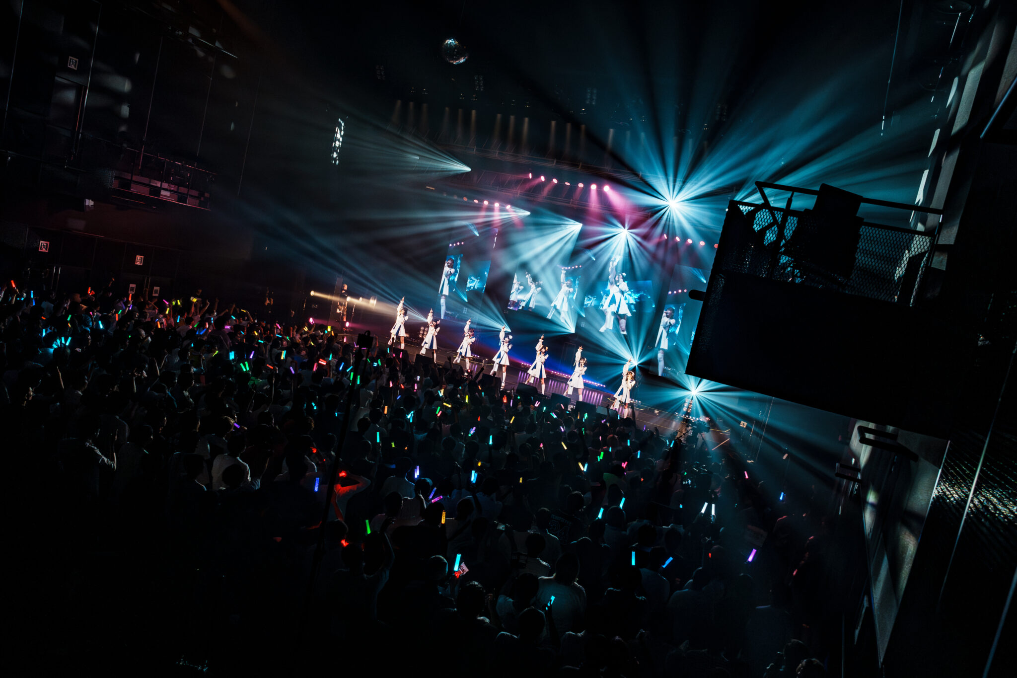 私とわたし東京公演48
