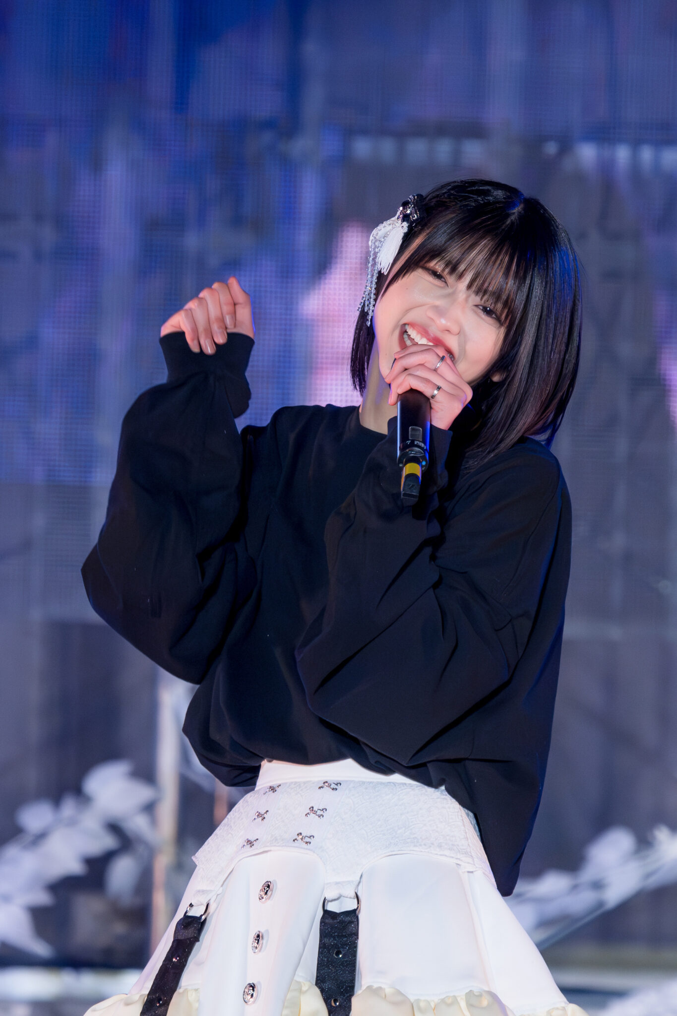 一輪咲いても僕は僕95