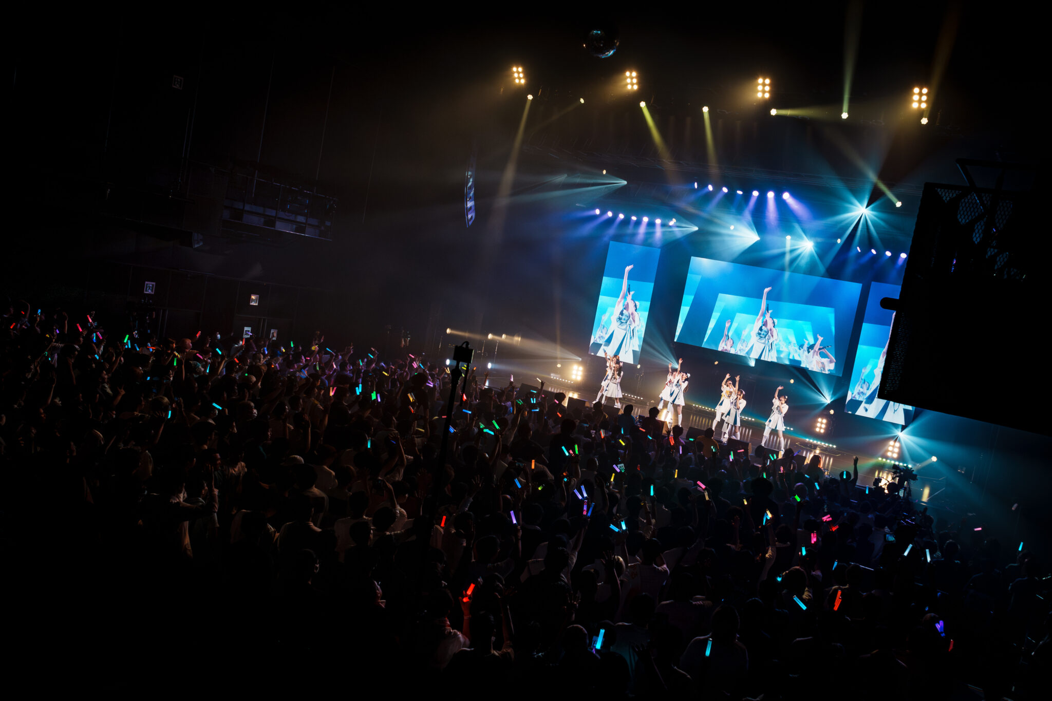 私とわたし東京公演60