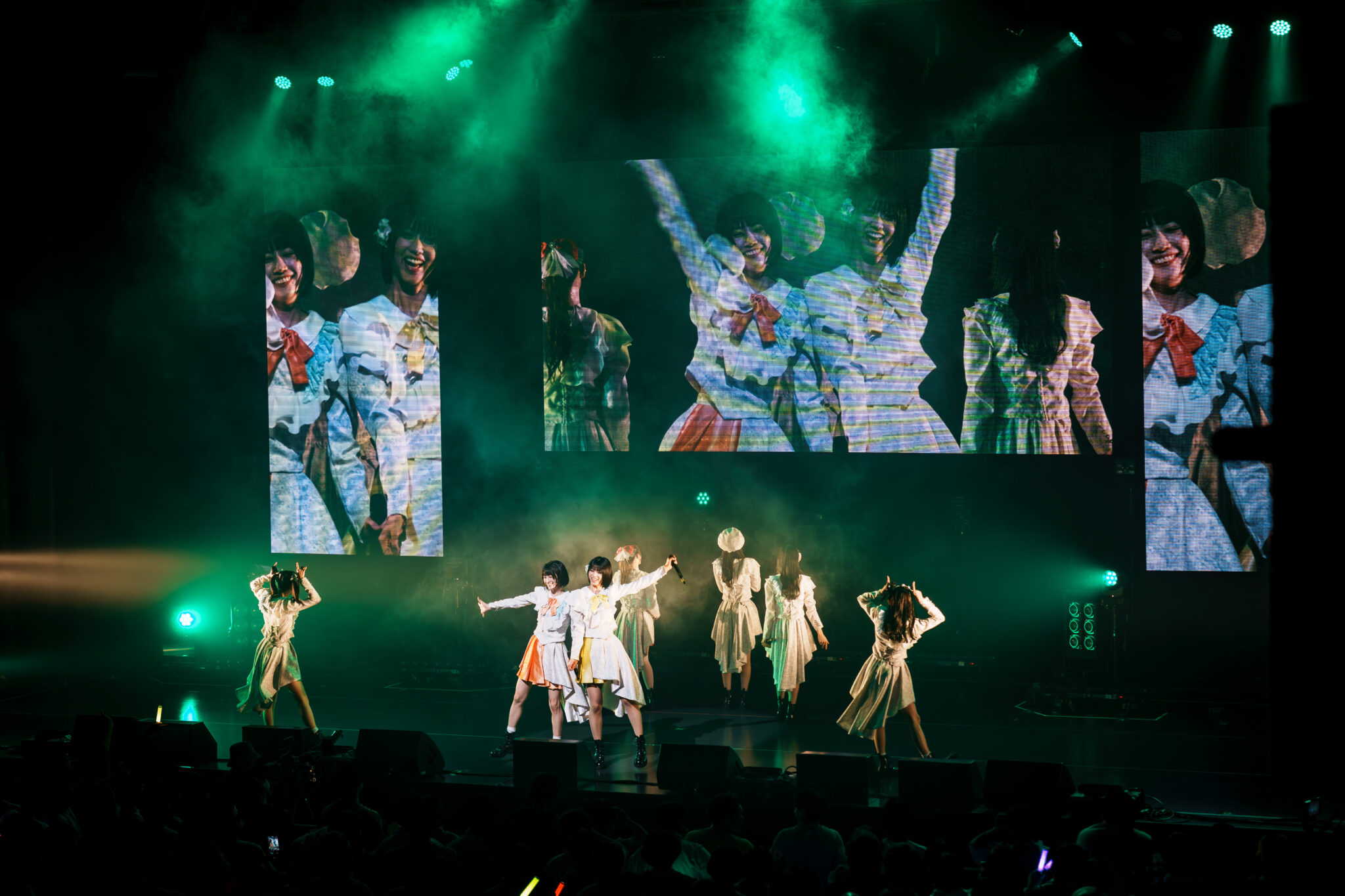 私とわたし東京公演13