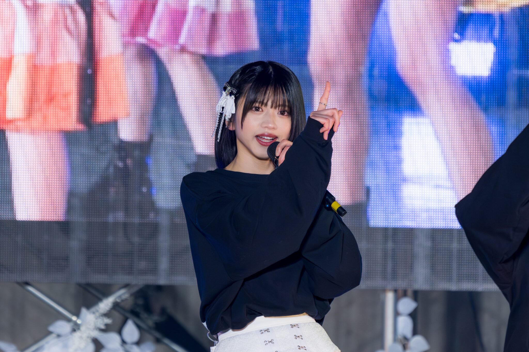 一輪咲いても僕は僕85